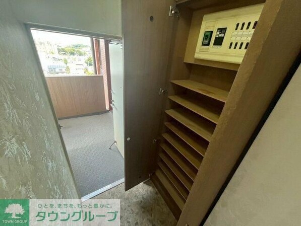 サングリーン海道割の物件内観写真